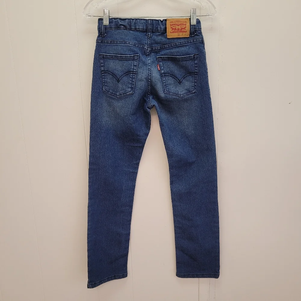 Levi's 511 Slim Fit Adjustable Waistband Jeans